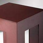 Parsons Ceramic Side Table (18")