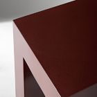 Parsons Ceramic Side Table (18")