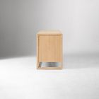 Kody Wood & Paper Cord Media Console (72")