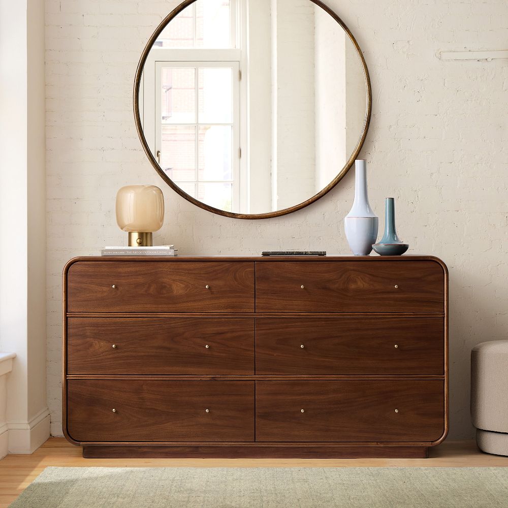 West Elm Rorie 6-Drawer Dresser (63")
