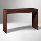 Roan Lacquer &amp; Burl Console Table (48")
