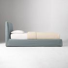 Noelle Slipcover Bed