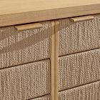 Kody Wood & Paper Cord Buffet (58")