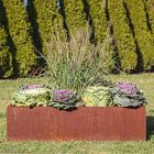 Veradek Corten Steel Garden Bed Planter
