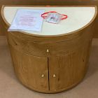 Open Box: Farragut Nightstand (30") - Marble