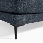 Harper 2-Piece Chaise Sectional (106"&ndash;116")