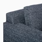 Harper 3-Piece Ottoman Sectional (106"&ndash;116")