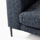 Harper 3-Piece Ottoman Sectional (106"&ndash;116")