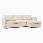 Whitman 2-Piece Chaise Sectional (96")