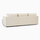 Whitman 2-Piece Chaise Sectional (96")