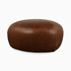 Hal Leather Ottoman