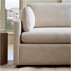 Marin 2-Piece Sleeper Sectional w/ Storage Chaise (111")