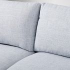 Florent 4-Piece Ottoman Sectional (107.5")