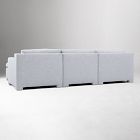 Florent 4-Piece Ottoman Sectional (107.5")