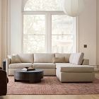 Harris 2-Piece  Sleeper Sectional w/ Bumper Chaise (114&quot;)