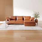 Build Your Own - Harmony Leather Sectional