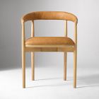 Irvine Leather Dining Chair