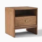 Open Box: Miles Nightstand (22") - Toasted Oak