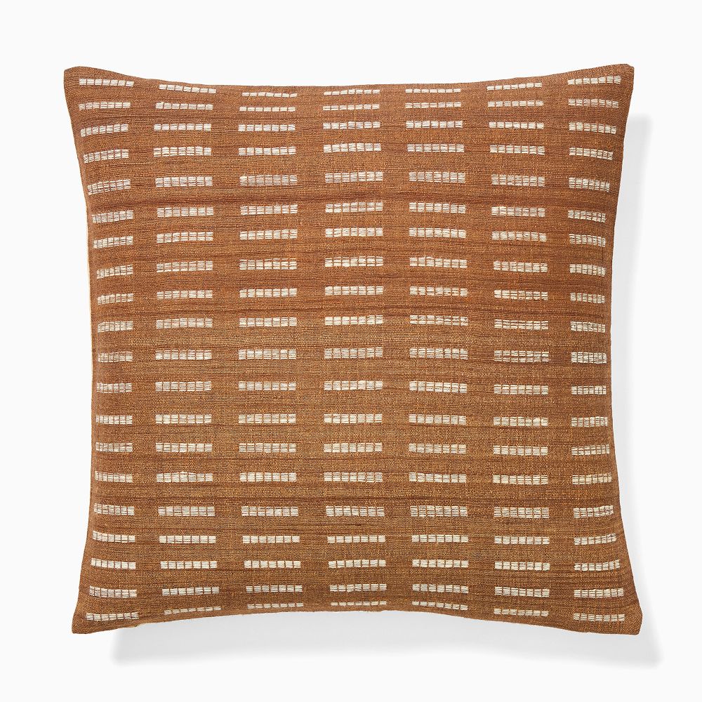 Dash Silk Pillow Cover