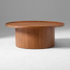Ashtin Pedestal Coffee Table (36")