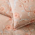 Batik Floral Duvet Cover &amp; Shams