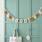 Boo! Ghost Garland