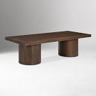 Carrie Reclaimed Wood Coffee Table (60")