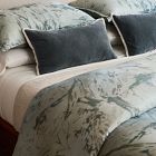 Silky TENCEL™ Abstract Tapestry Duvet Cover &amp; Shams