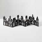 Ed Emberley Glow-in-the-Dark Spooky Village