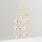 Felt Daisy Mobile