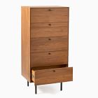 Gibson 5-Drawer Dresser (25")