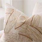 Linework Modern Shapes Pillow Cover