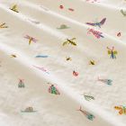 Organic Little Garden Swaddle Set