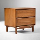 Parquet Nightstand (24&quot;)