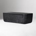 Patti Outdoor Rectangular Coffee Table (50")