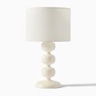 Ruby Table Lamp (17")
