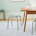 Scoop Stackable Play Stools (Set of 4)