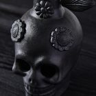 Skull Taper Holder