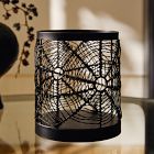 Spiderweb Candleholders