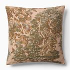 Tapestry Tree Pillow Cover