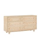 Vivienne 6-Drawer Dresser (65")