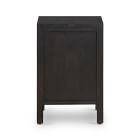 Yvette Woven Nightstand (20")