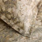 Abstract Hydrangea Duvet Cover &amp; Shams