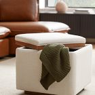 Bowman Storage Ottoman