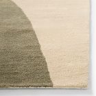 Brook Handwoven Wool Rug Swatch