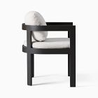 Caldera Aluminum Outdoor Dining Chair