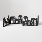 Ed Emberley Glow-in-the-Dark Spooky Village