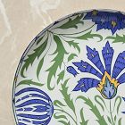 Eliza Karazah Stoneware Salad Plate