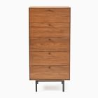 Gibson 5-Drawer Dresser (25")