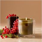 Gill Filled Glass Candles - Jasmine Patchouli